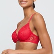 Marie Jo Marie Jo Jane push up A-E true red