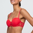 Marie Jo Marie Jo Jane balconnet mousse  B-F true red
