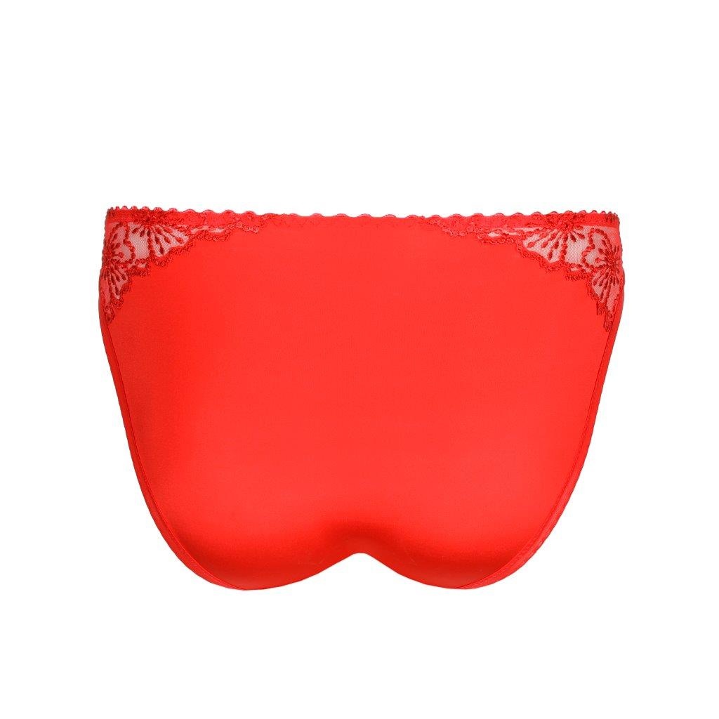 Marie Jo Marie Jo Jane rioslip 36-44 true red