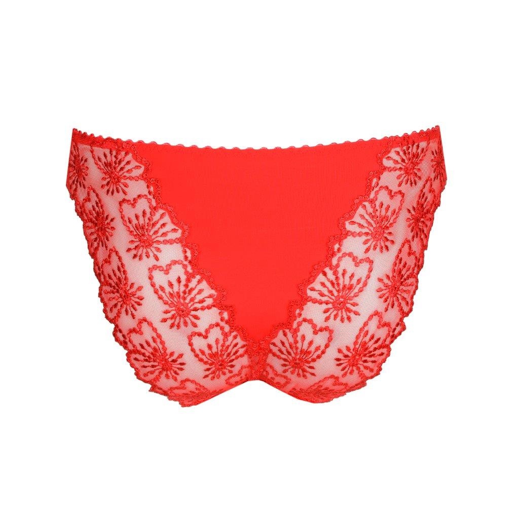 Marie Jo Marie Jo Jane italiaanse slip 36-44 true red
