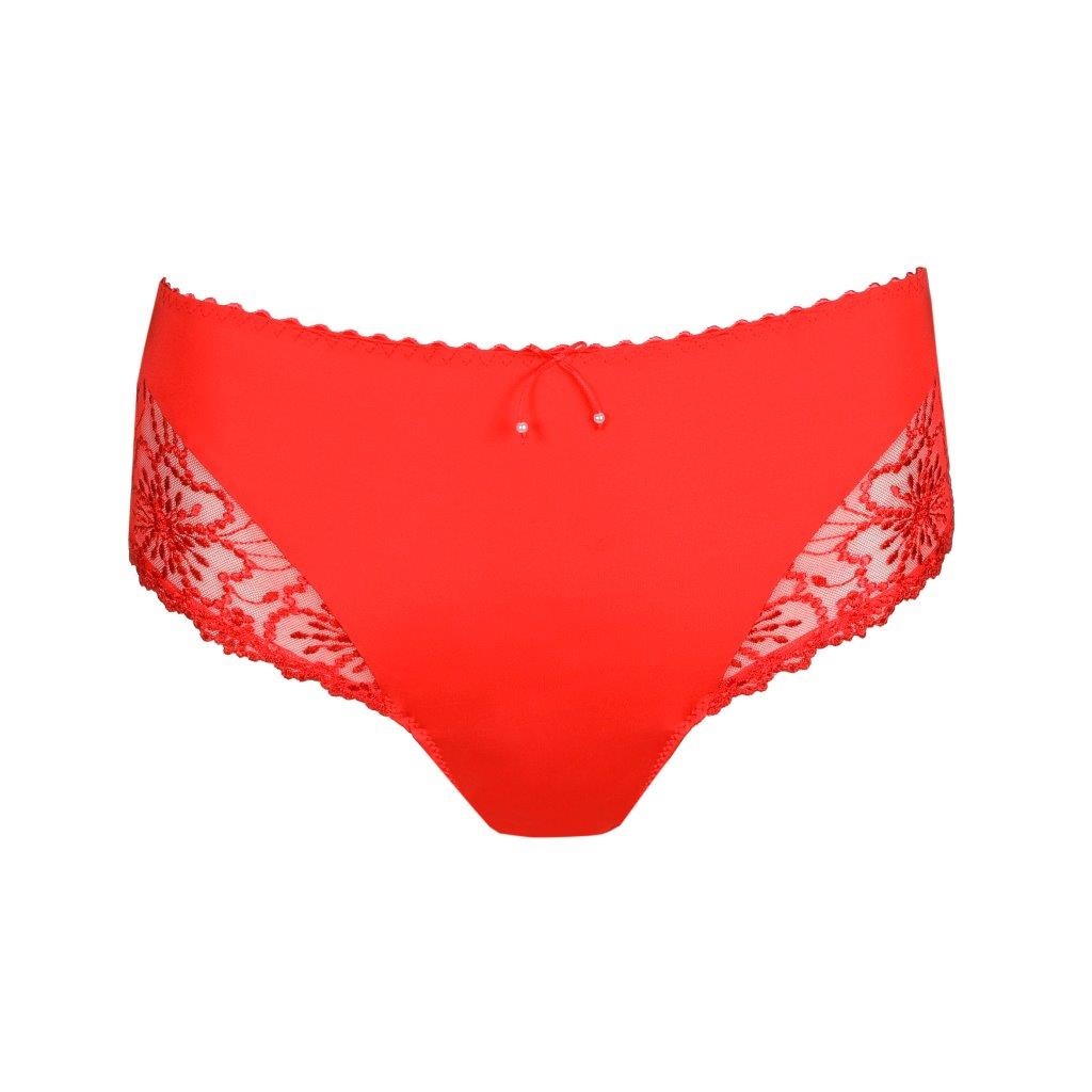 Marie Jo Jane tailleslip 38-46 true red