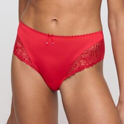 Jane tailleslip 38-46 true red