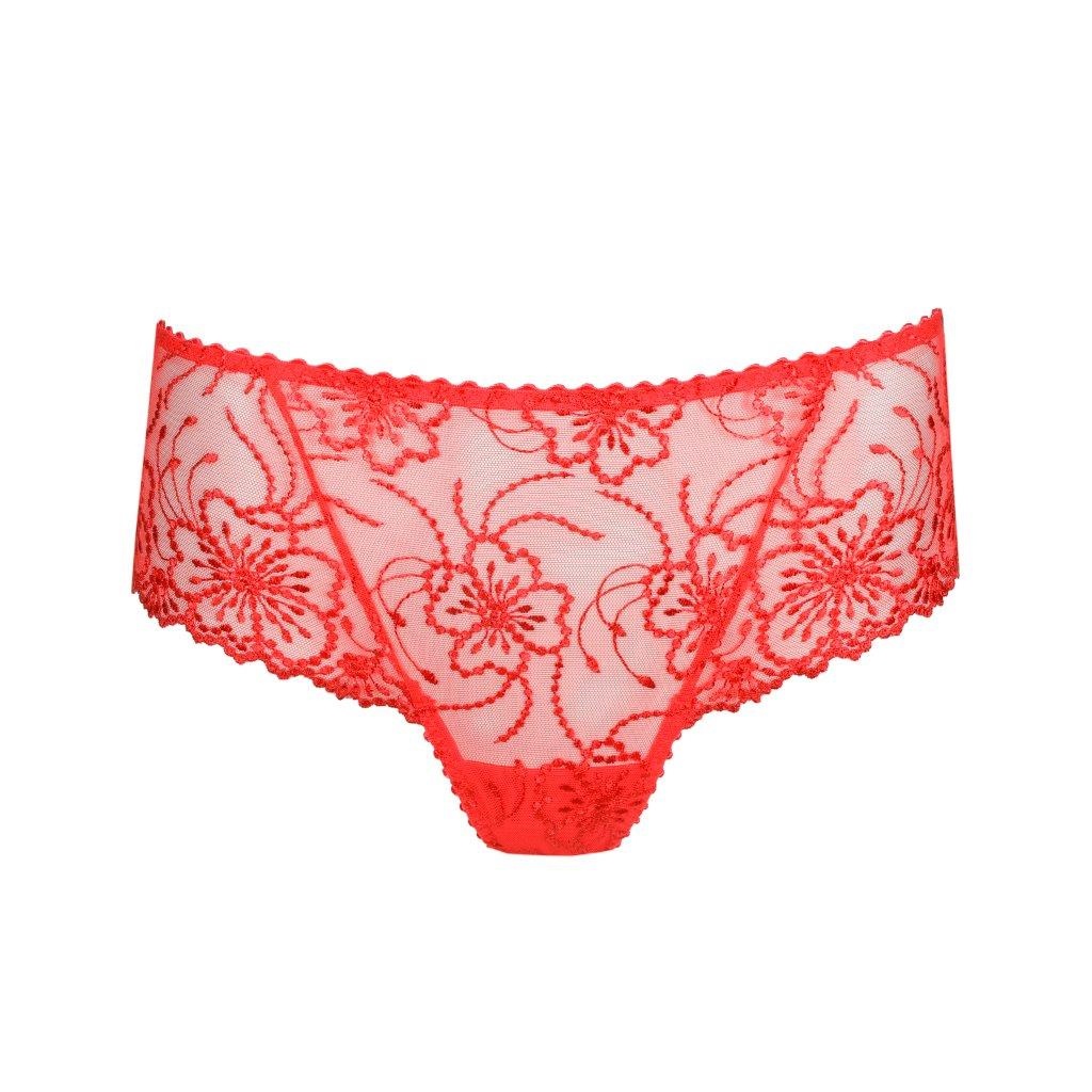 Marie Jo Marie Jo Jane luxe string 36-42 true red