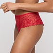 Marie Jo Marie Jo Jane luxe string 38-44 true red