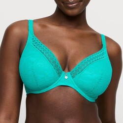 Palermo plunge C-G sunny teal