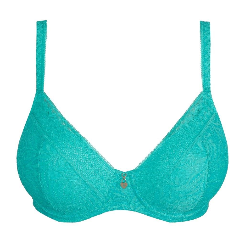 PrimaDonna Twist Prima Donna Twist Palermo mousse hart C-H sunny teal