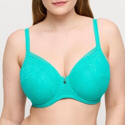 Palermo mousse hart C-H sunny teal