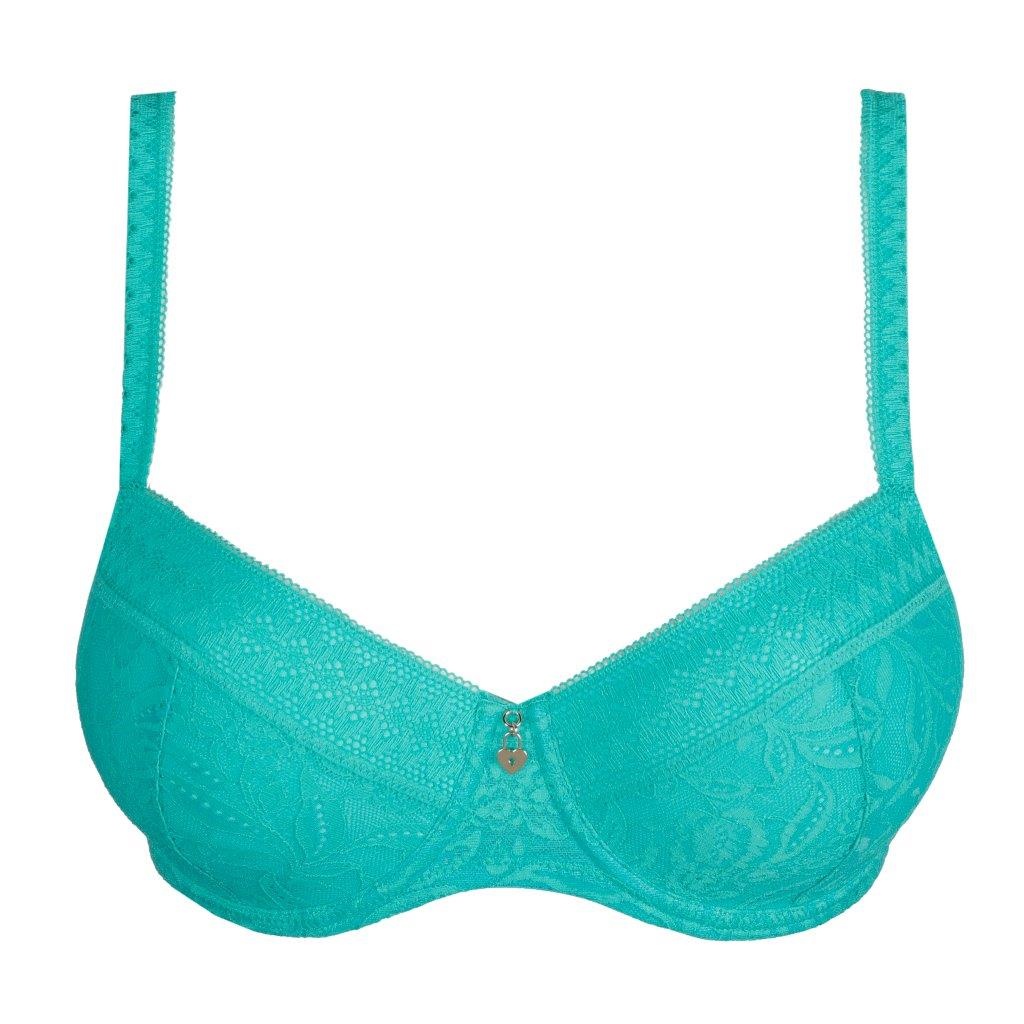 PrimaDonna Twist Prima Donna Twist Palermo balconette mousse C-H sunny teal