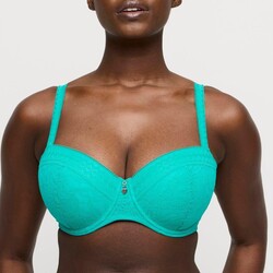 Palermo balconette mousse C-H sunny teal