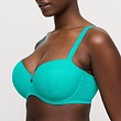 PrimaDonna Twist Prima Donna Twist Palermo balconette mousse C-H sunny teal
