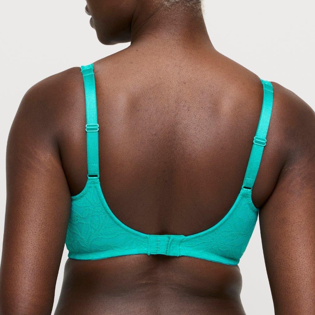 PrimaDonna Twist Prima Donna Twist Palermo balconette mousse C-H sunny teal