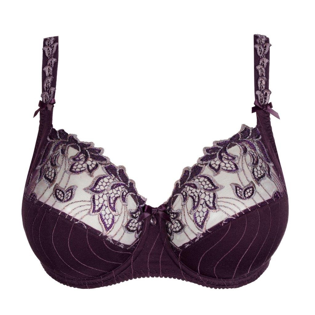 Prima Donna Prima Donna Deauville full cup B-H amethyst gem