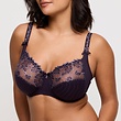Prima Donna Prima Donna Deauville full cup B-H amethyst gem