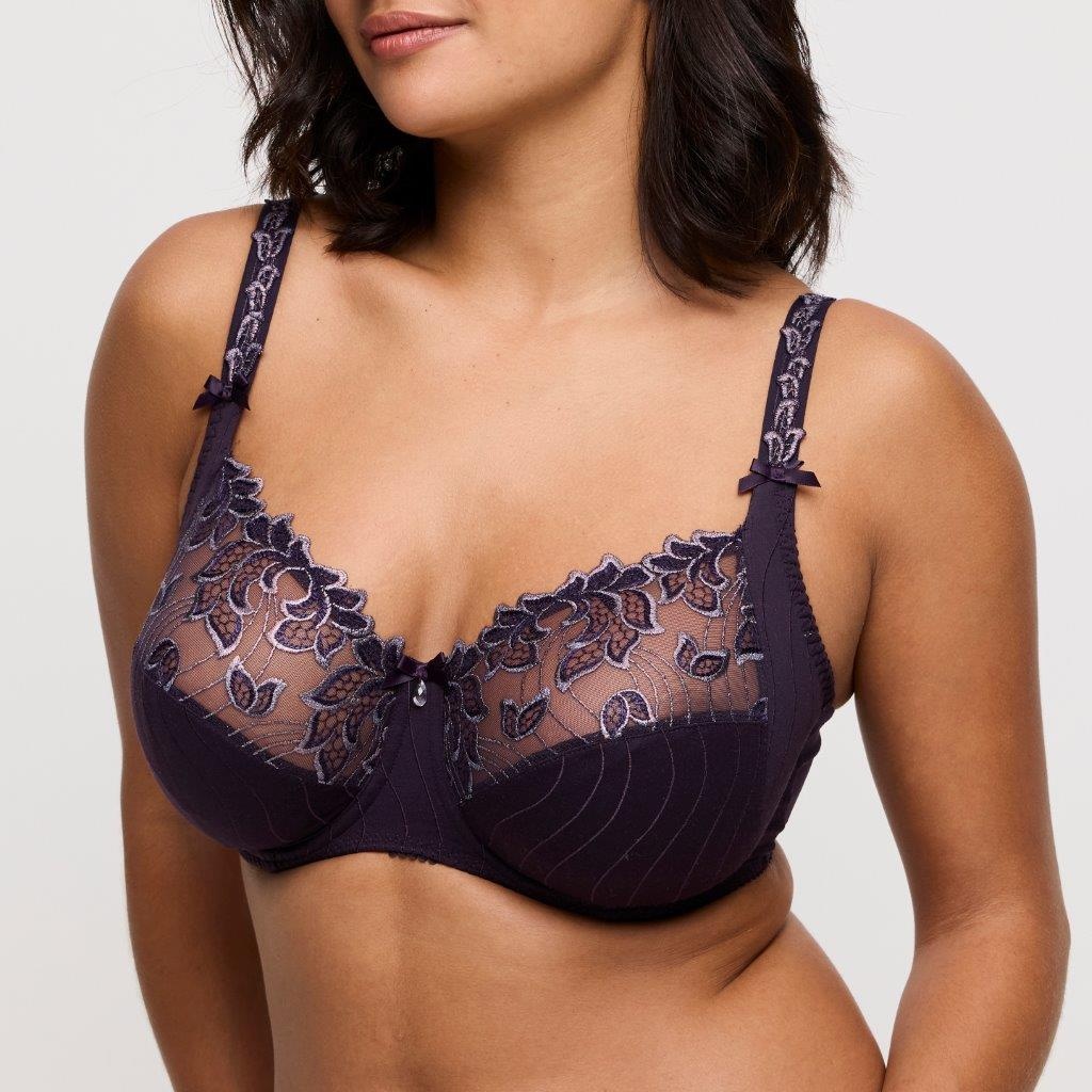 Prima Donna Prima Donna Deauville full cup B-H amethyst gem