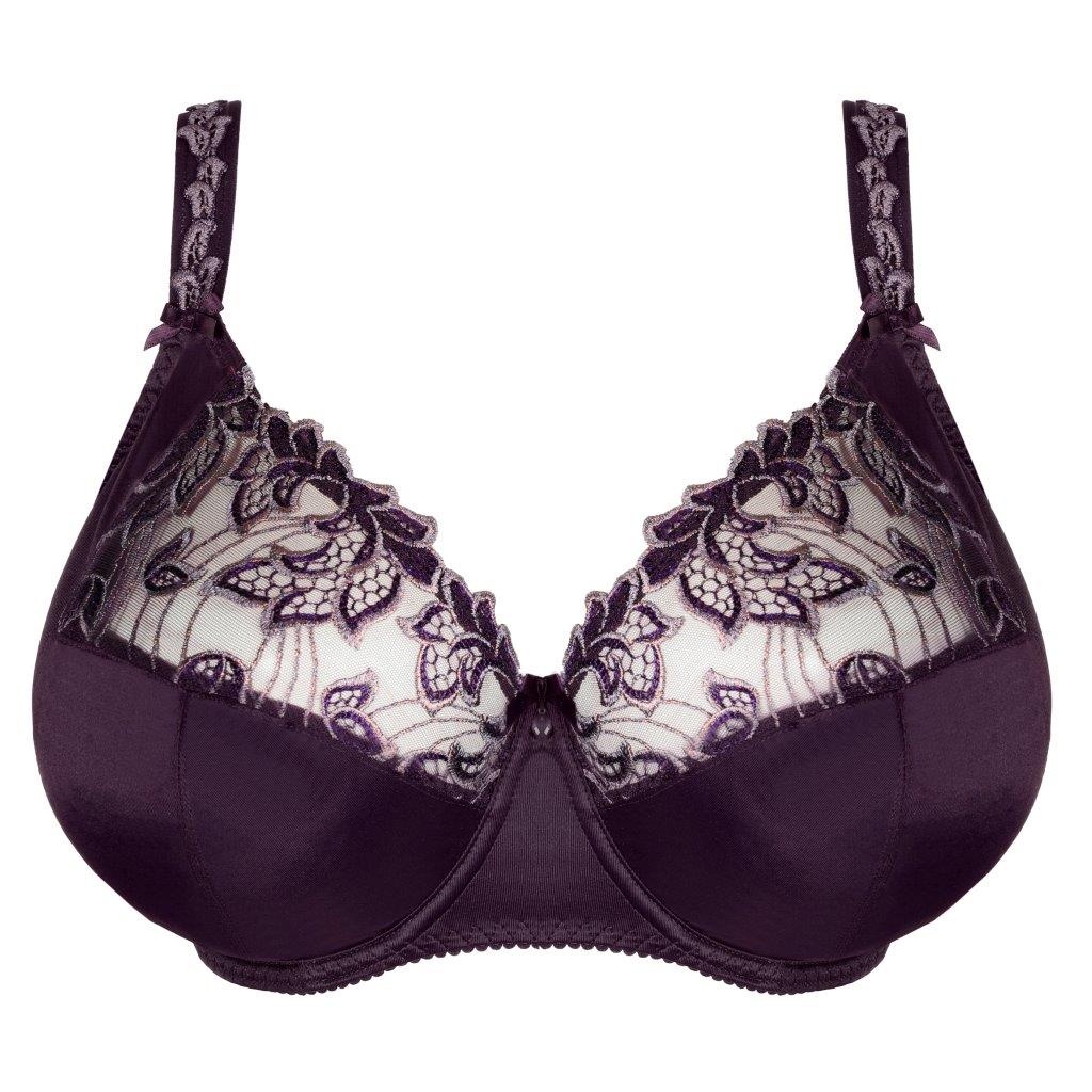 Prima Donna Prima Donna Deauville full cup I-K amethyst gem