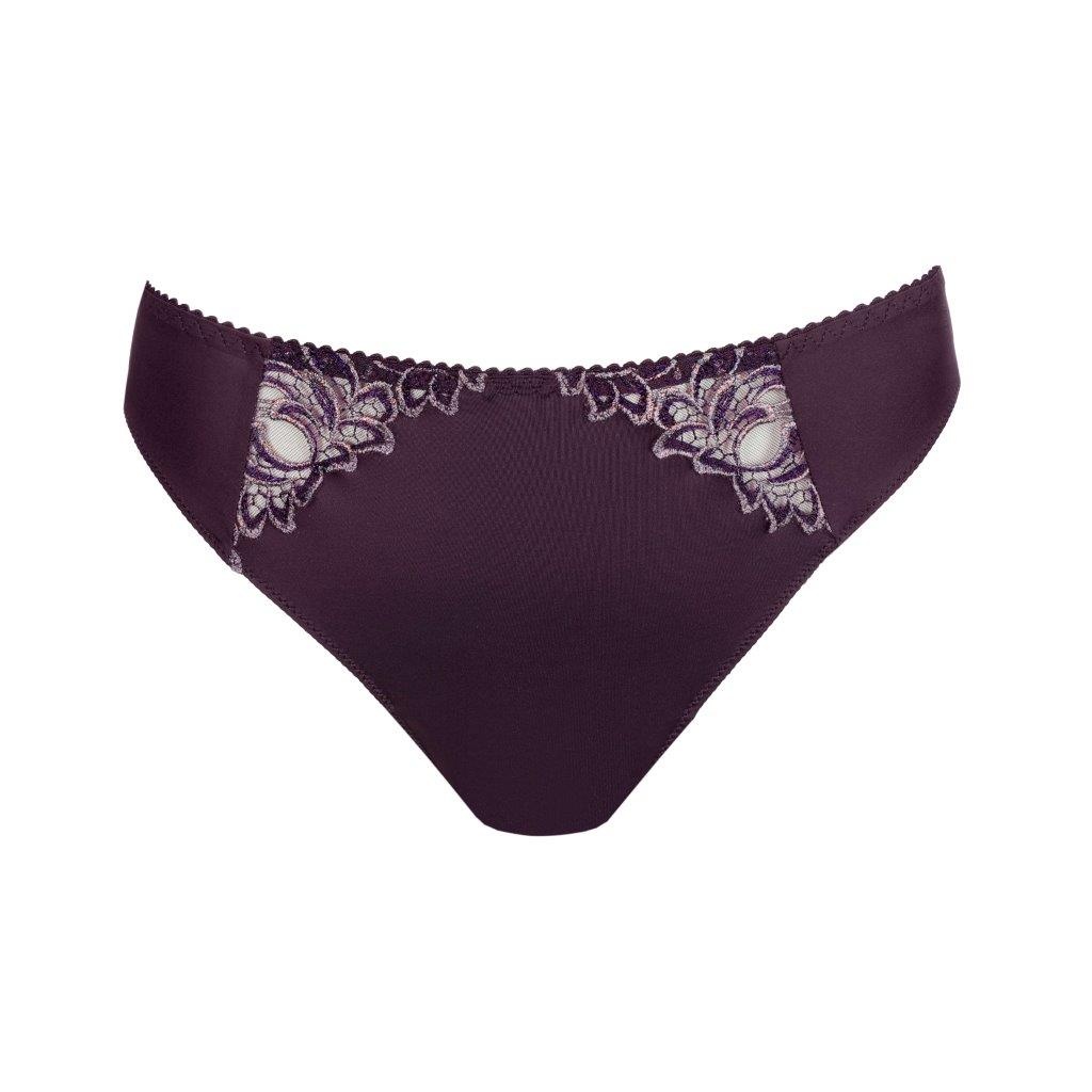Prima Donna Prima Donna Deauville string 38-44 amethyst gem