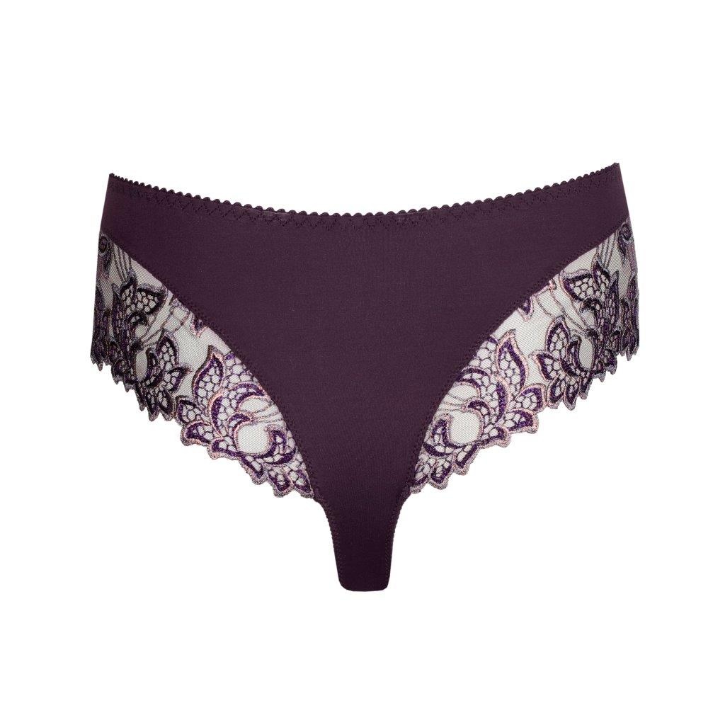 Prima Donna Prima Donna Deauville luxe string 36-48 amethyst gem