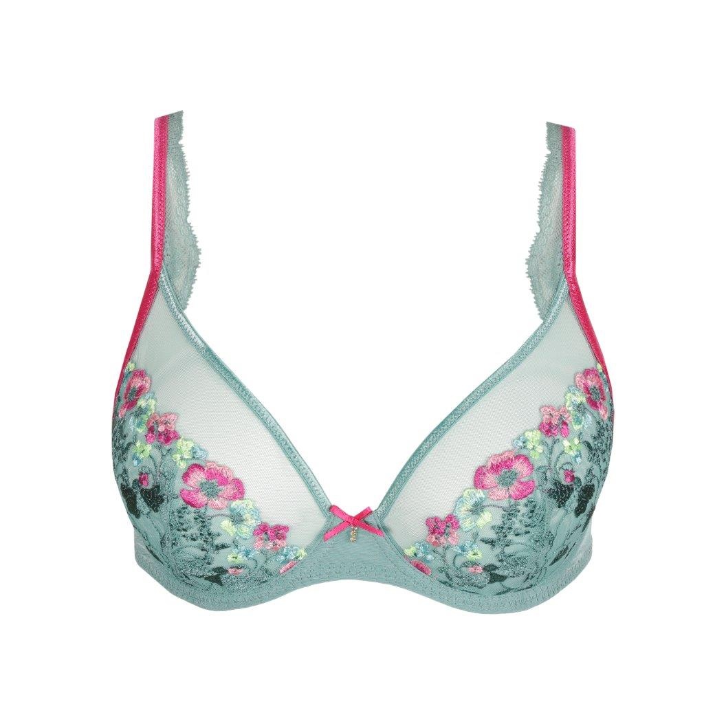 Marie Jo Marie Jo Lizelot  plunge B-E bali green