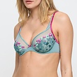 Marie Jo Marie Jo Lizelot  plunge B-E bali green