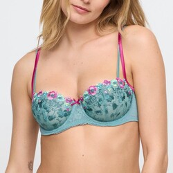 Lizelot balconette B-F bali green