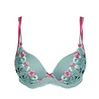 Marie Jo Marie Jo Lizelot mousse hart A-F bali green