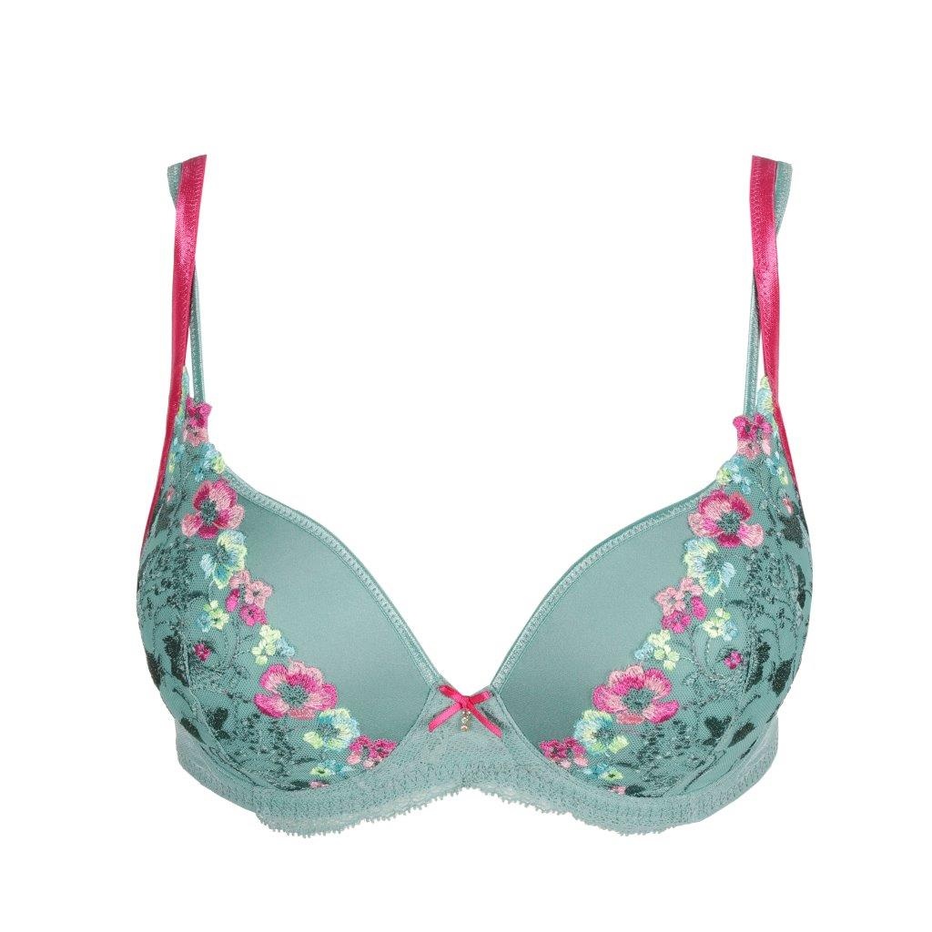 Marie Jo Marie Jo Lizelot mousse hart A-F bali green