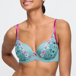 Lizelot mousse hart A-F bali green