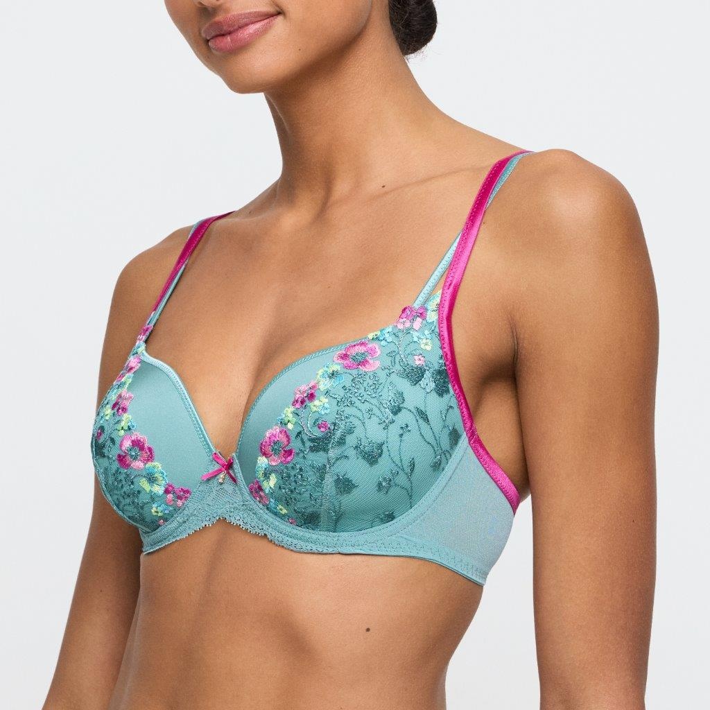 Marie Jo Marie Jo Lizelot mousse hart A-F bali green