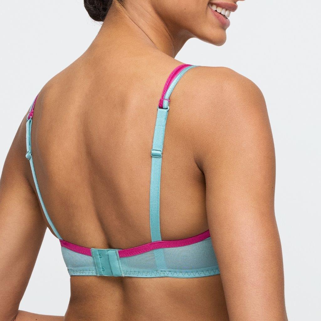 Marie Jo Marie Jo Lizelot mousse hart A-F bali green
