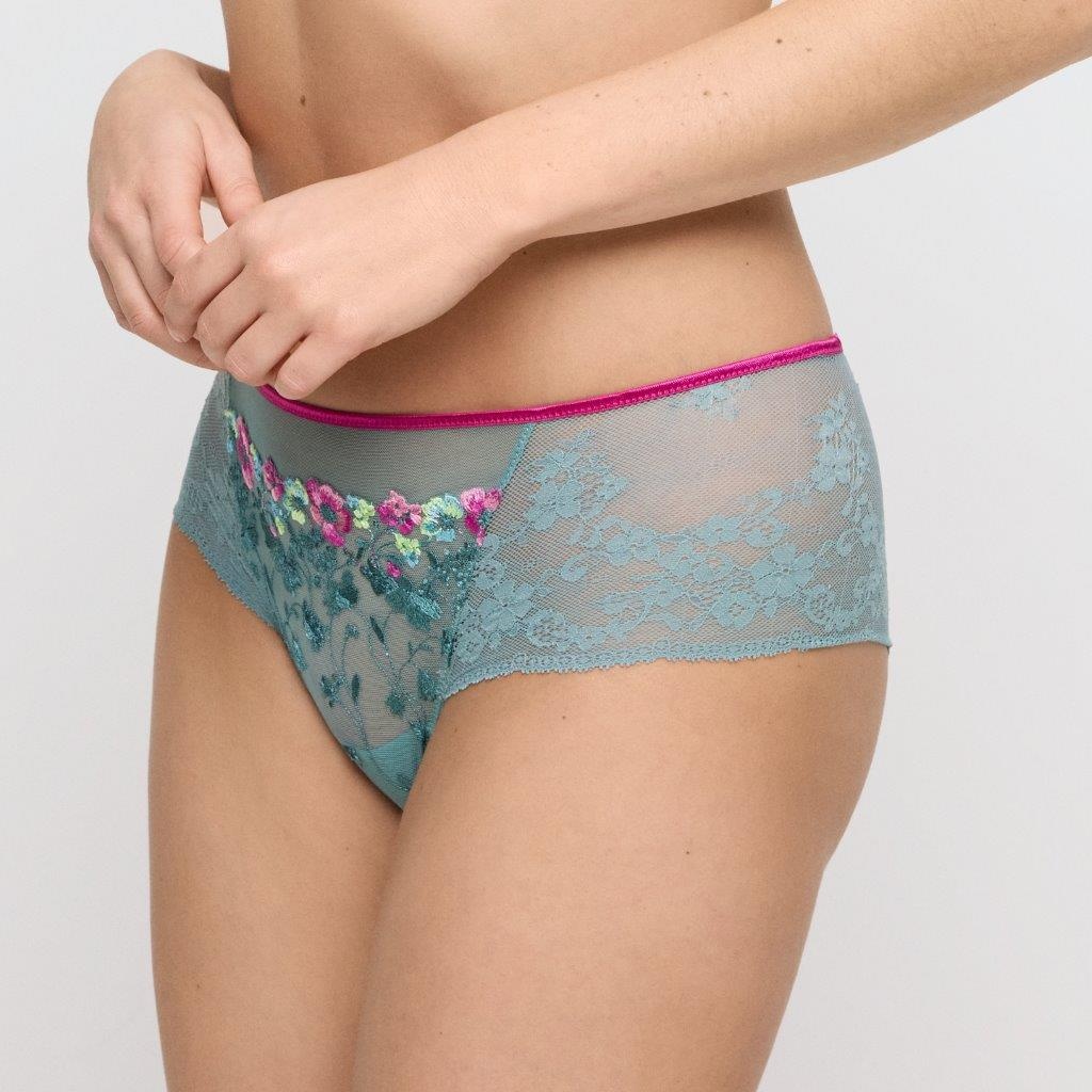 Marie Jo Marie Jo Lizelot hotpants 36-44 bali green