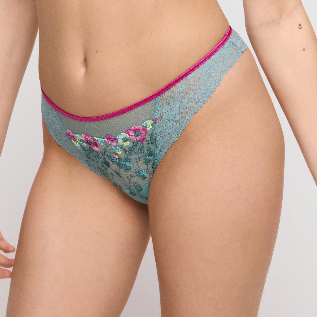 Marie Jo Marie Jo Lizelot string 36-44 bali green