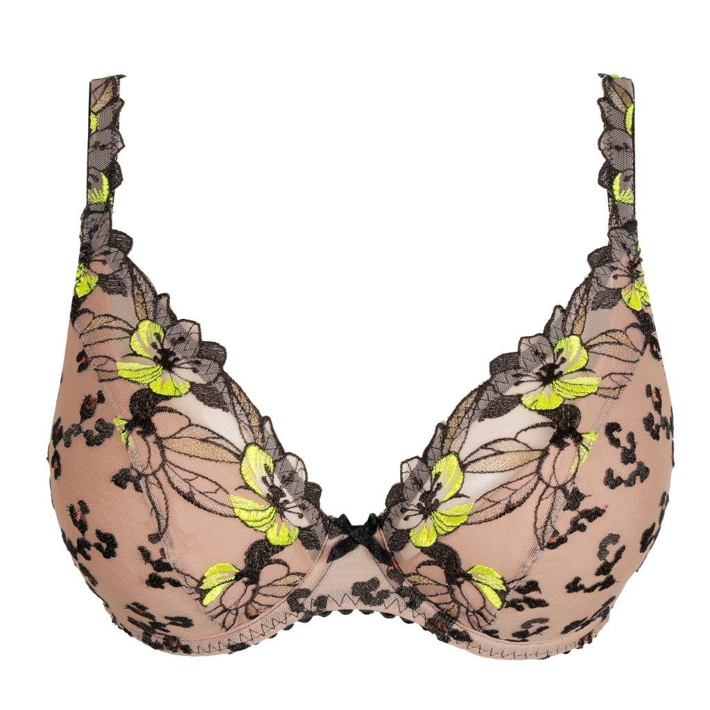 Prima Donna Prima Donna Manali plunge C-G wild bloom