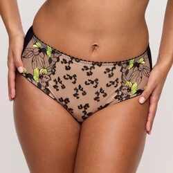 Manali tailleslip 38-50 wild bloom