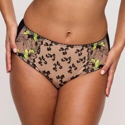 Manali tailleslip 40-50 wild bloom
