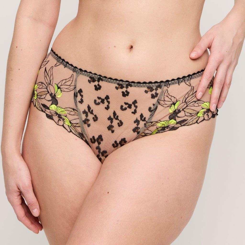 Prima Donna Prima Donna Manali hotpant 36-48 wild bloom