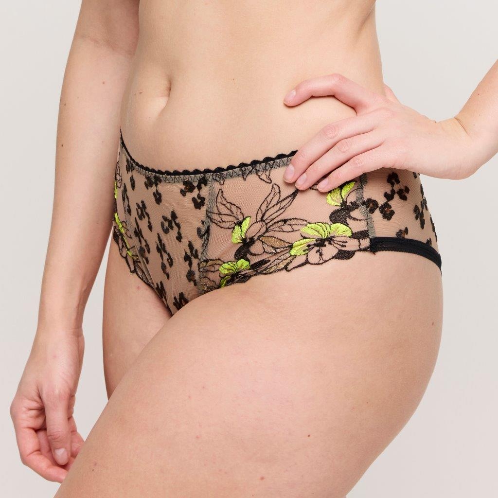 Prima Donna Prima Donna Manali hotpant 36-48 wild bloom