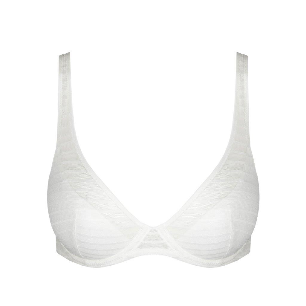 Marie Jo Marie Jo Basyl plunge halve mousse A-E natuur