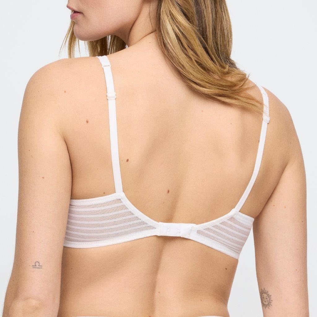 Marie Jo Marie Jo Basyl plunge halve mousse A-E natuur