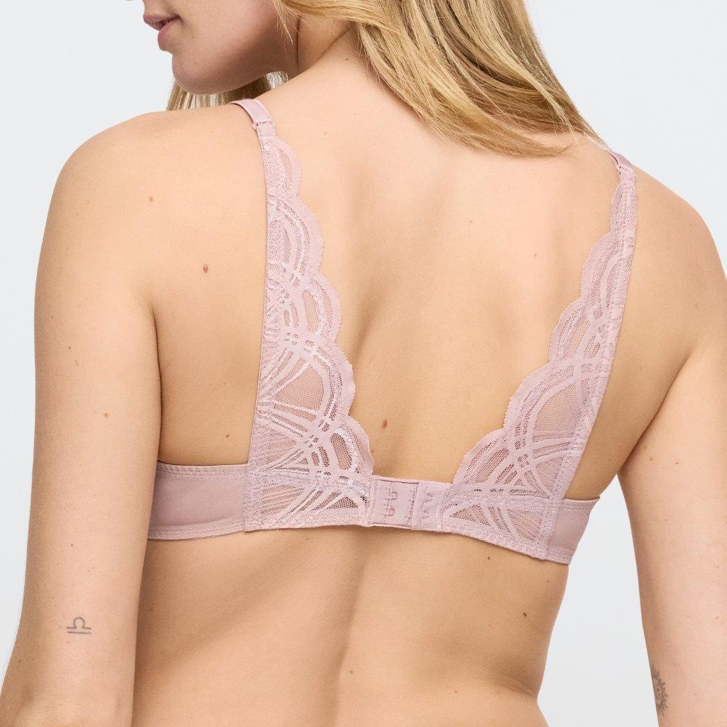 Marie Jo Marie Jo Cathia spacer bh A-E bois de rose