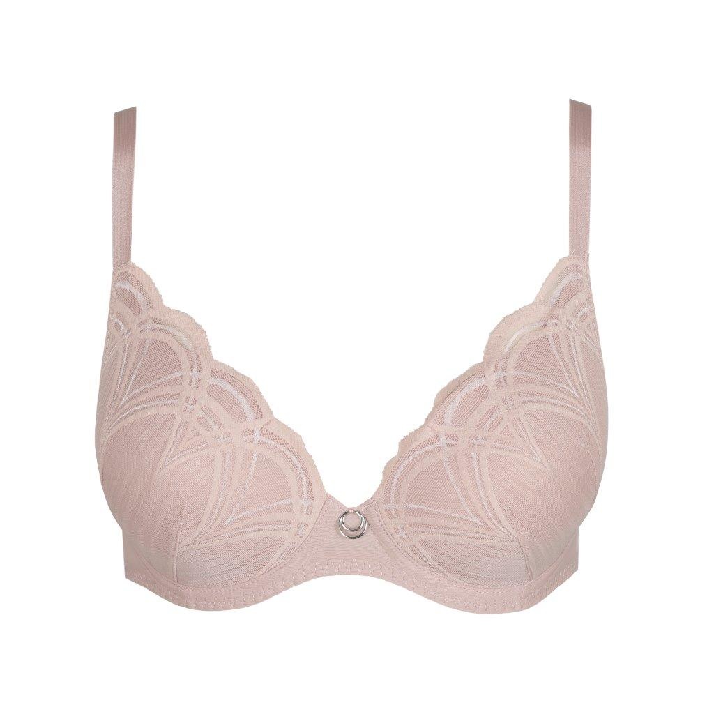 Marie Jo Marie Jo Cathia mousse hart B-F bois de rose