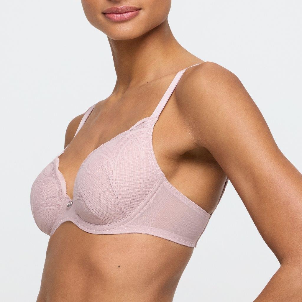 Marie Jo Marie Jo Cathia mousse hart B-F bois de rose