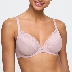 Cathia push up A-E bois de rose