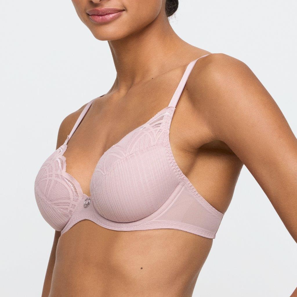 Marie Jo Marie Jo Cathia push up A-E bois de rose