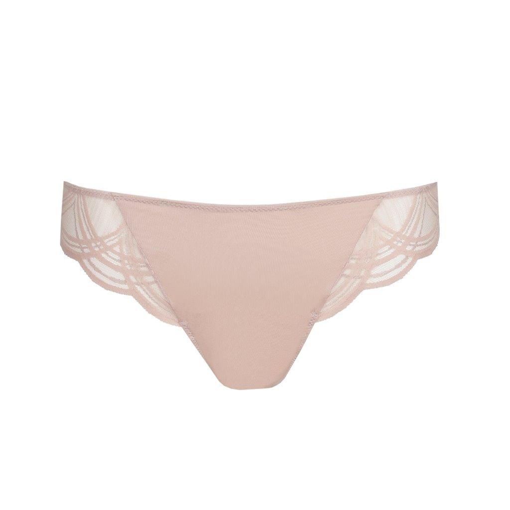 Marie Jo Marie Jo Cathia rioslip 36-44 bois de rose