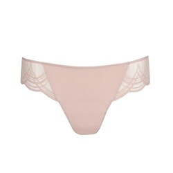 Cathia string 36-44 bois de rose