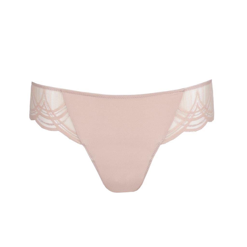 Marie Jo Marie Jo Cathia string 36-44 bois de rose