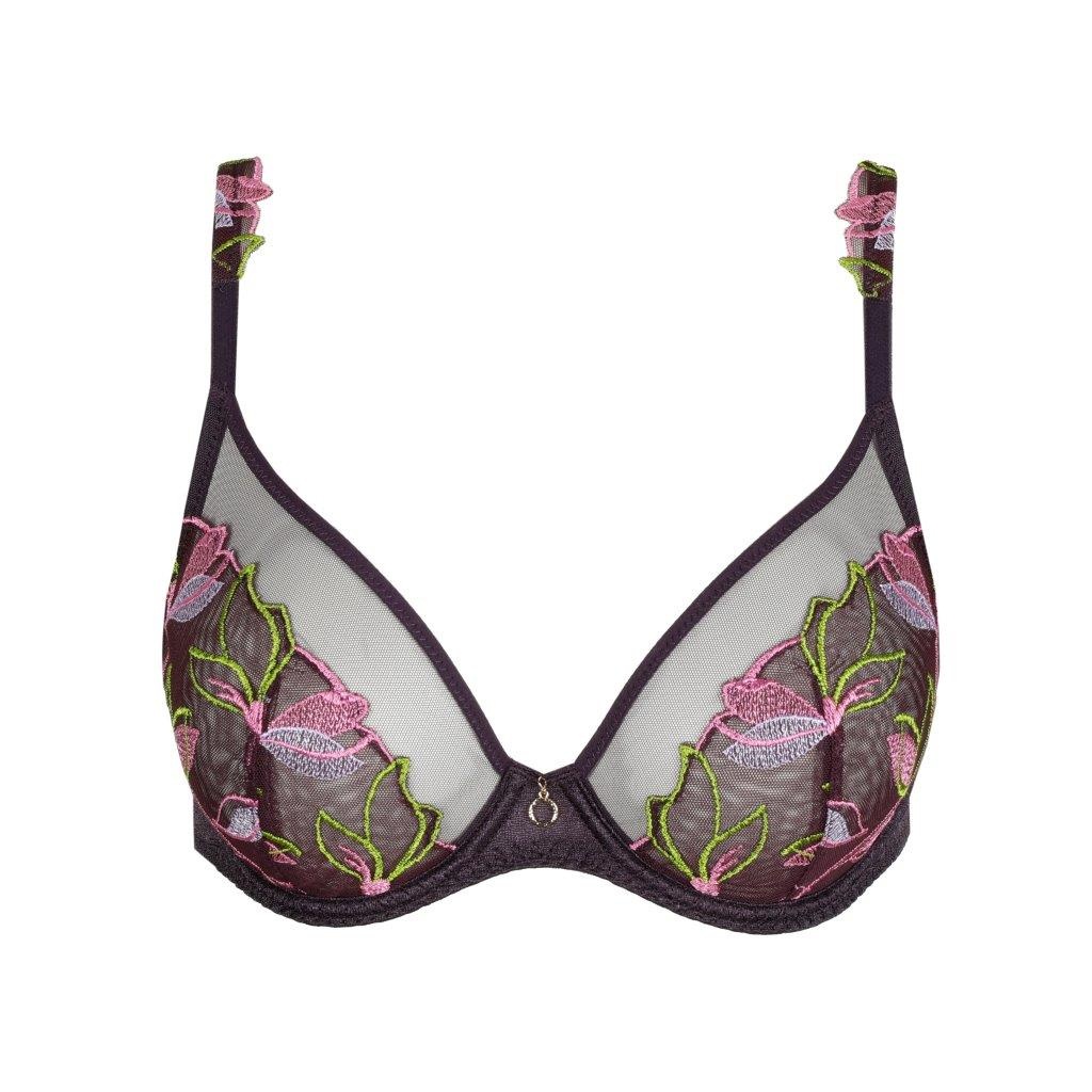 Marie Jo Marie Jo Loish plunge bh B-E amethyst