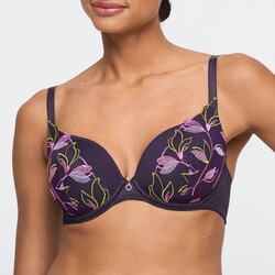 Loish mousse hart A-E amethyst