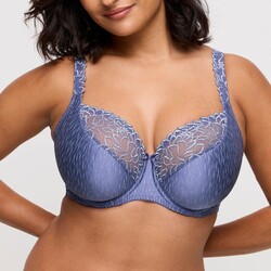 Monterrey balconette halve mousse C-G nightshadow blue