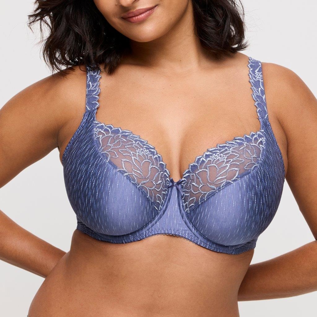 Prima Donna Prima Donna Monterrey balconette halve mousse C-G nightshadow blue